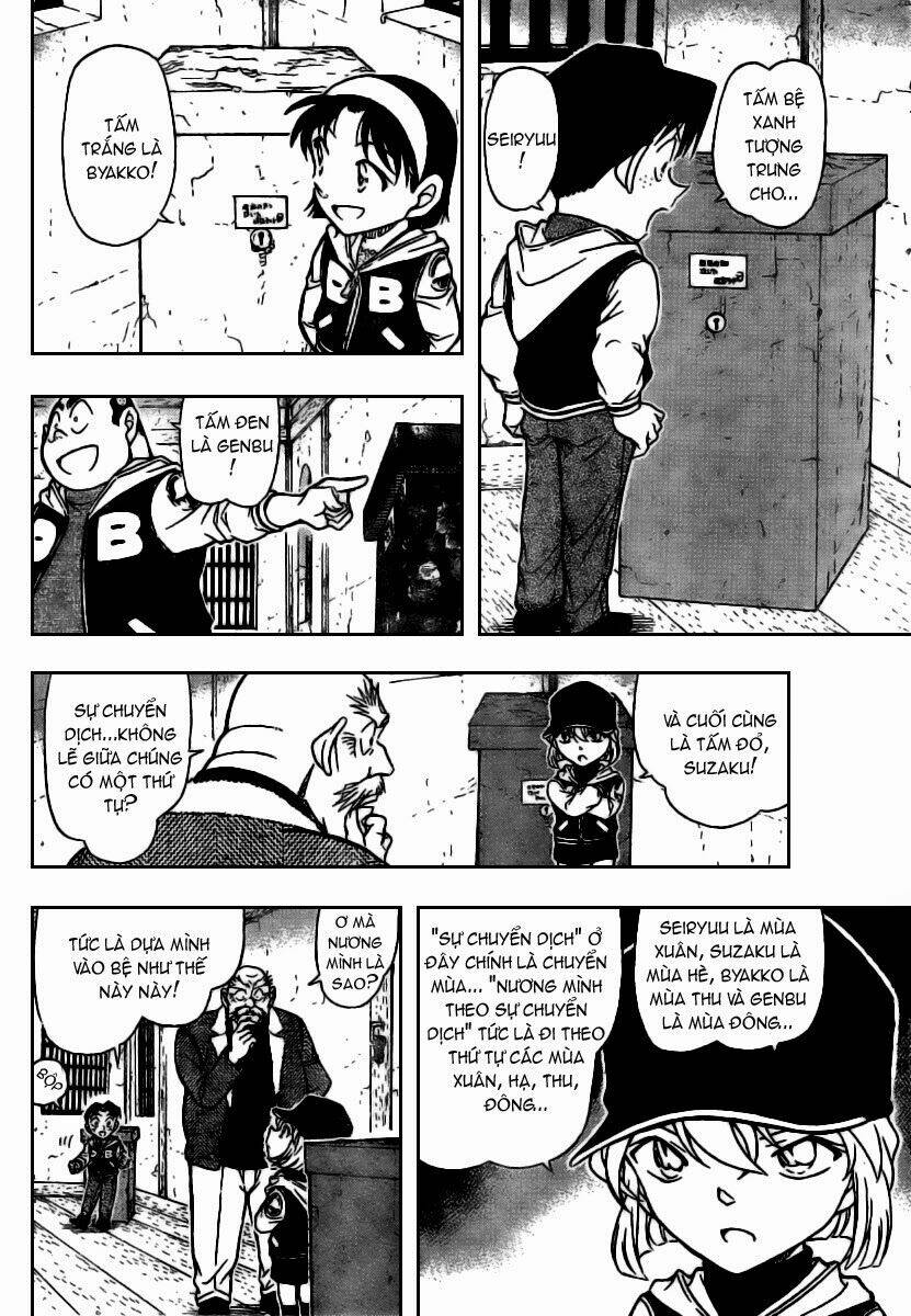 Thám Tử Conan - Chapter 715 - Page 5