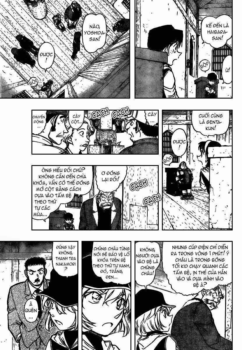 Thám Tử Conan - Chapter 715 - Page 6
