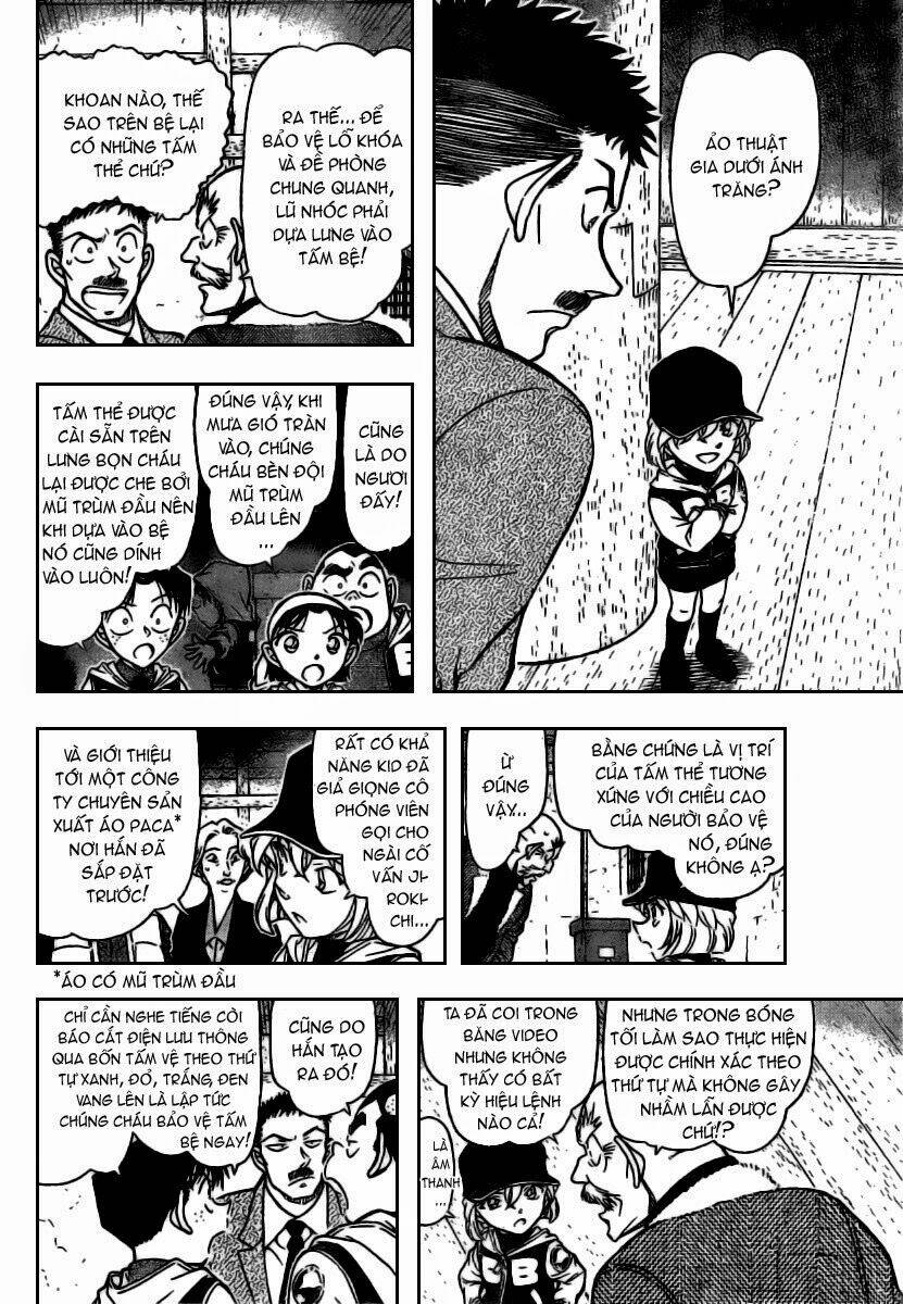 Thám Tử Conan - Chapter 715 - Page 7