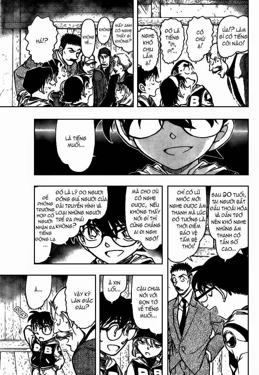 Thám Tử Conan - Chapter 715 - Page 8