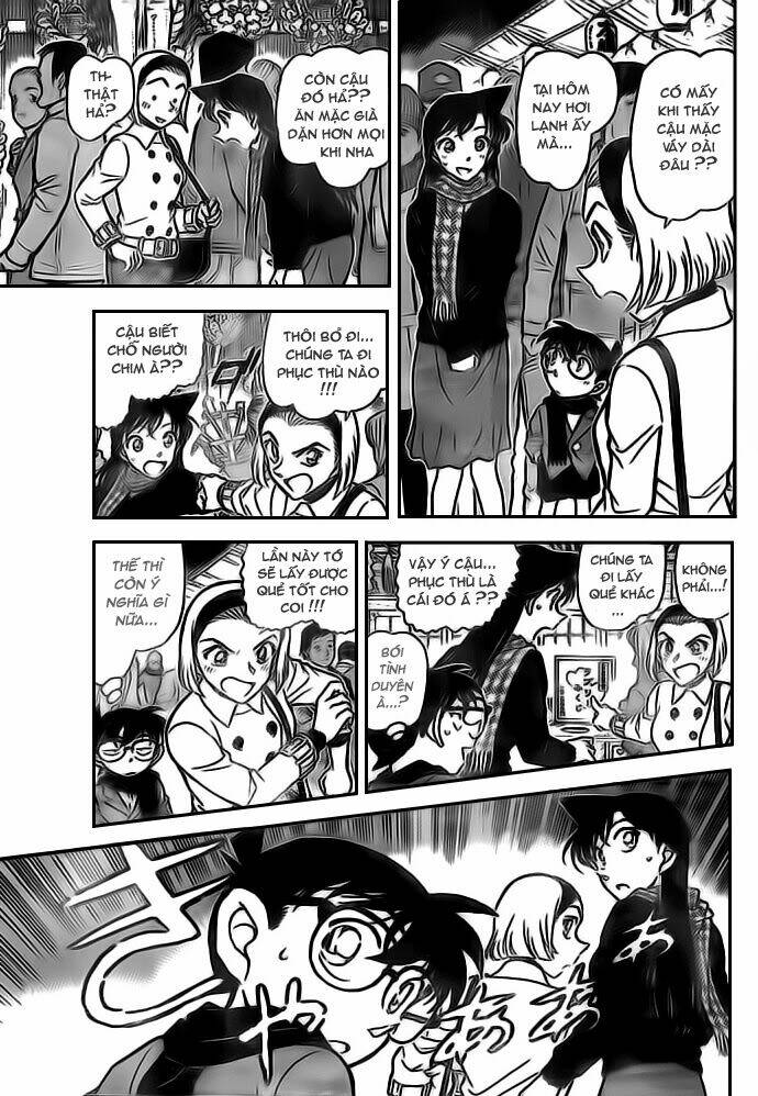 Thám Tử Conan - Chapter 716 - Page 10