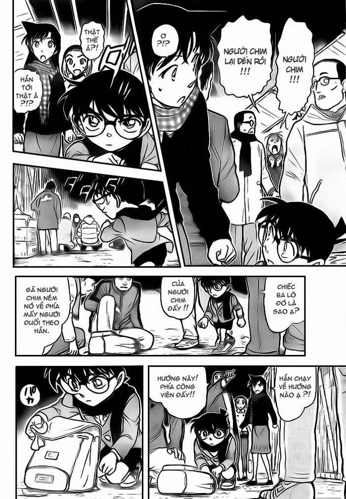 Thám Tử Conan - Chapter 716 - Page 11