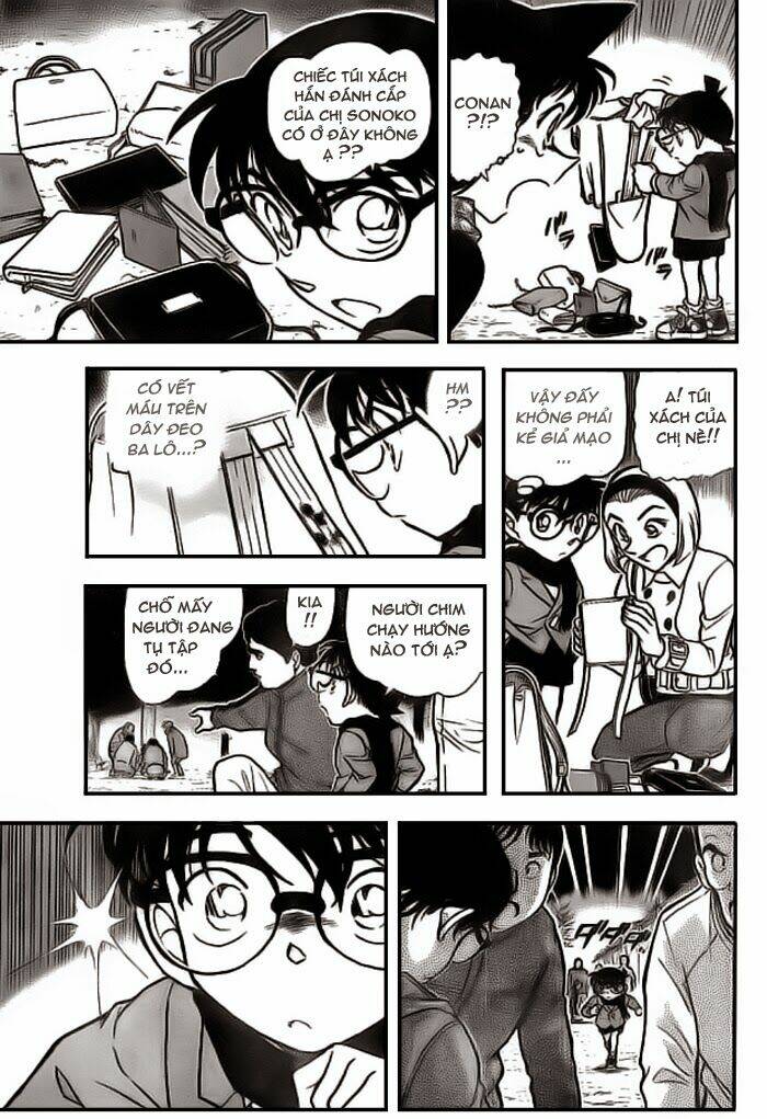 Thám Tử Conan - Chapter 716 - Page 12