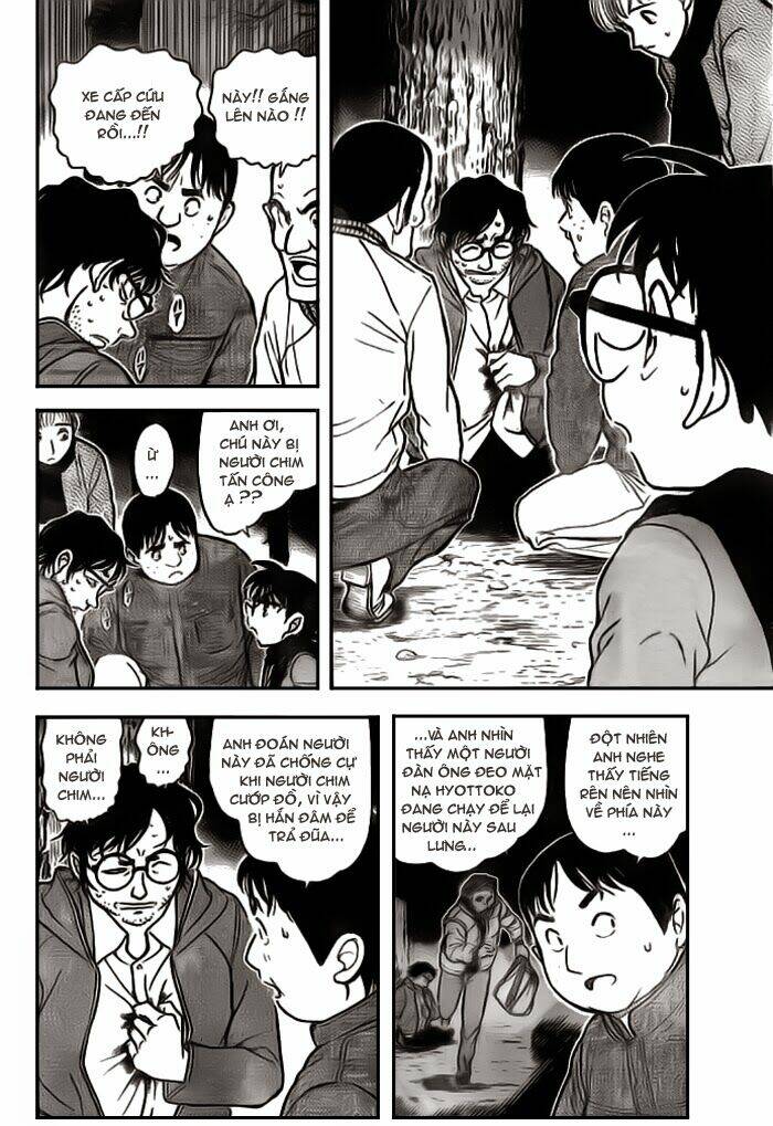 Thám Tử Conan - Chapter 716 - Page 13