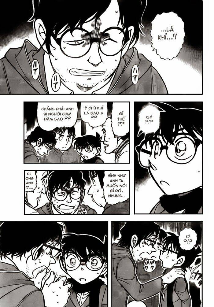 Thám Tử Conan - Chapter 716 - Page 14