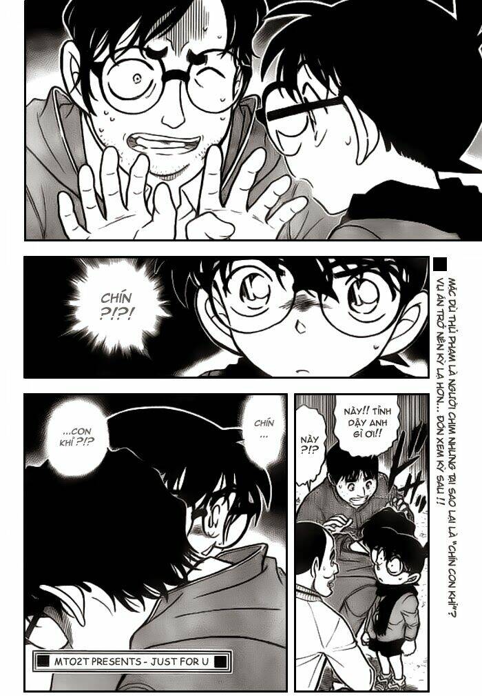 Thám Tử Conan - Chapter 716 - Page 15