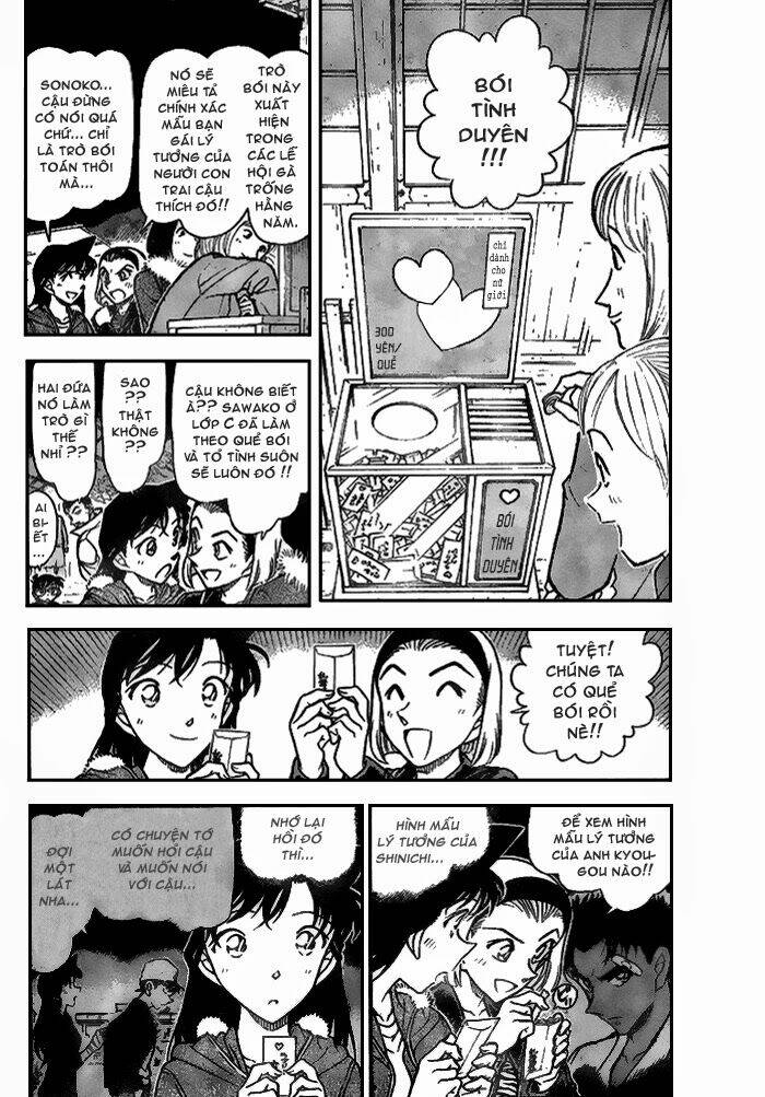 Thám Tử Conan - Chapter 716 - Page 3