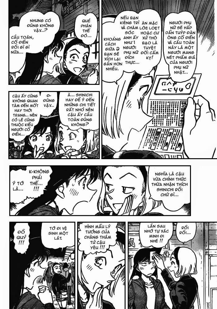 Thám Tử Conan - Chapter 716 - Page 5