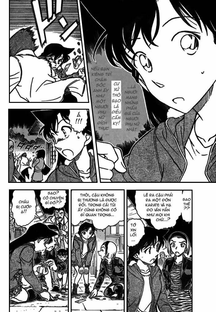 Thám Tử Conan - Chapter 716 - Page 7