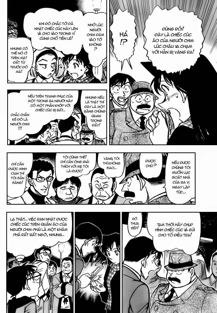 Thám Tử Conan - Chapter 717 - Page 9