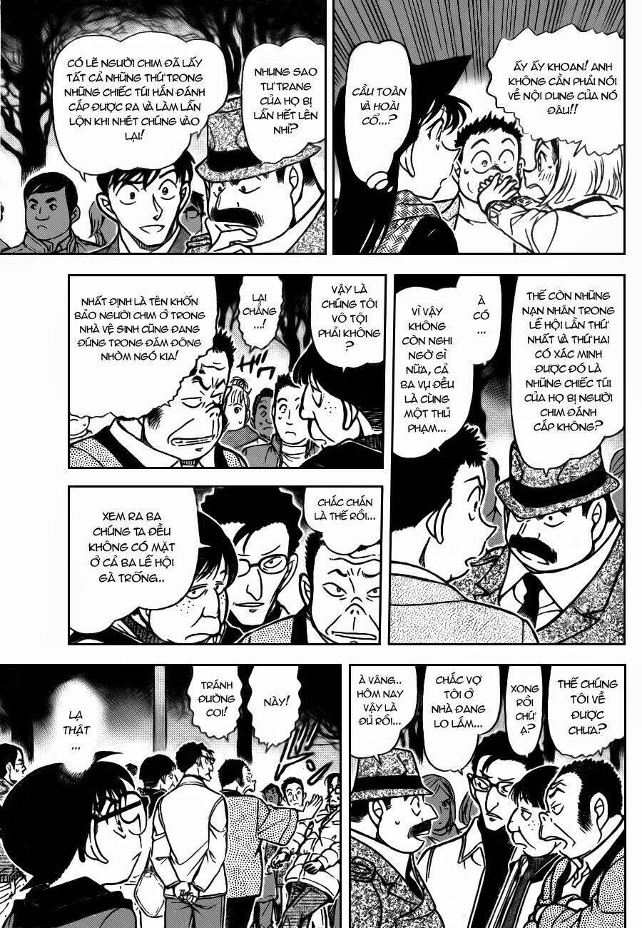 Thám Tử Conan - Chapter 717 - Page 12