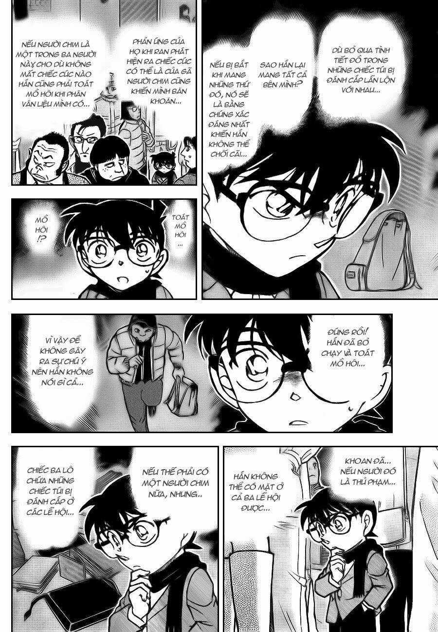 Thám Tử Conan - Chapter 717 - Page 13