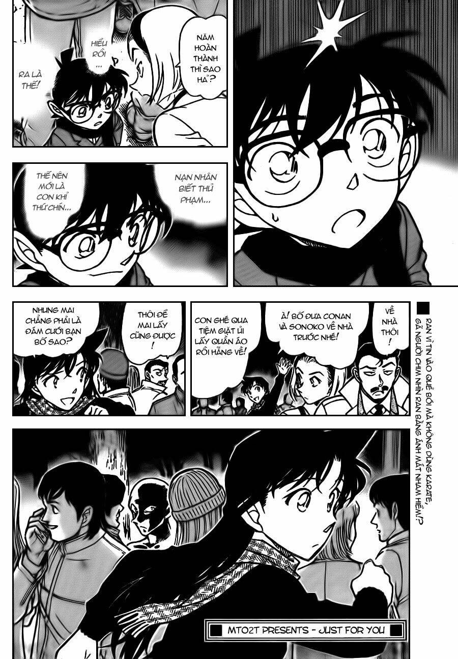 Thám Tử Conan - Chapter 717 - Page 15