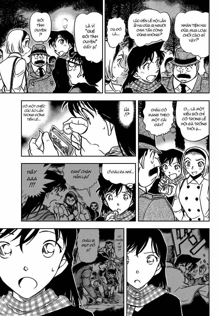 Thám Tử Conan - Chapter 717 - Page 8