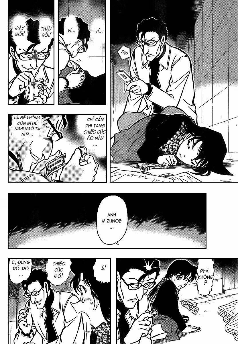 Thám Tử Conan - Chapter 718 - Page 9
