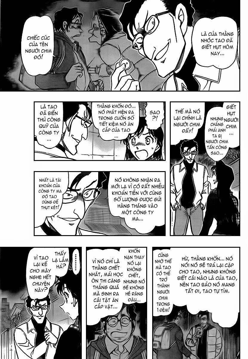 Thám Tử Conan - Chapter 718 - Page 10