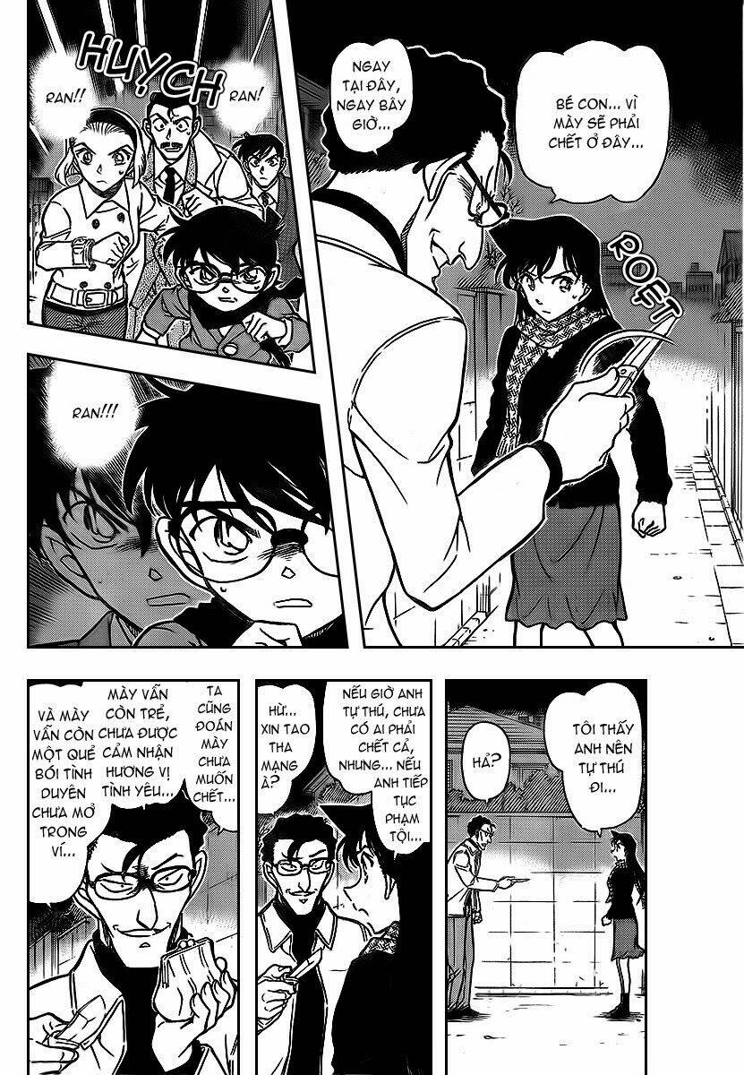 Thám Tử Conan - Chapter 718 - Page 11