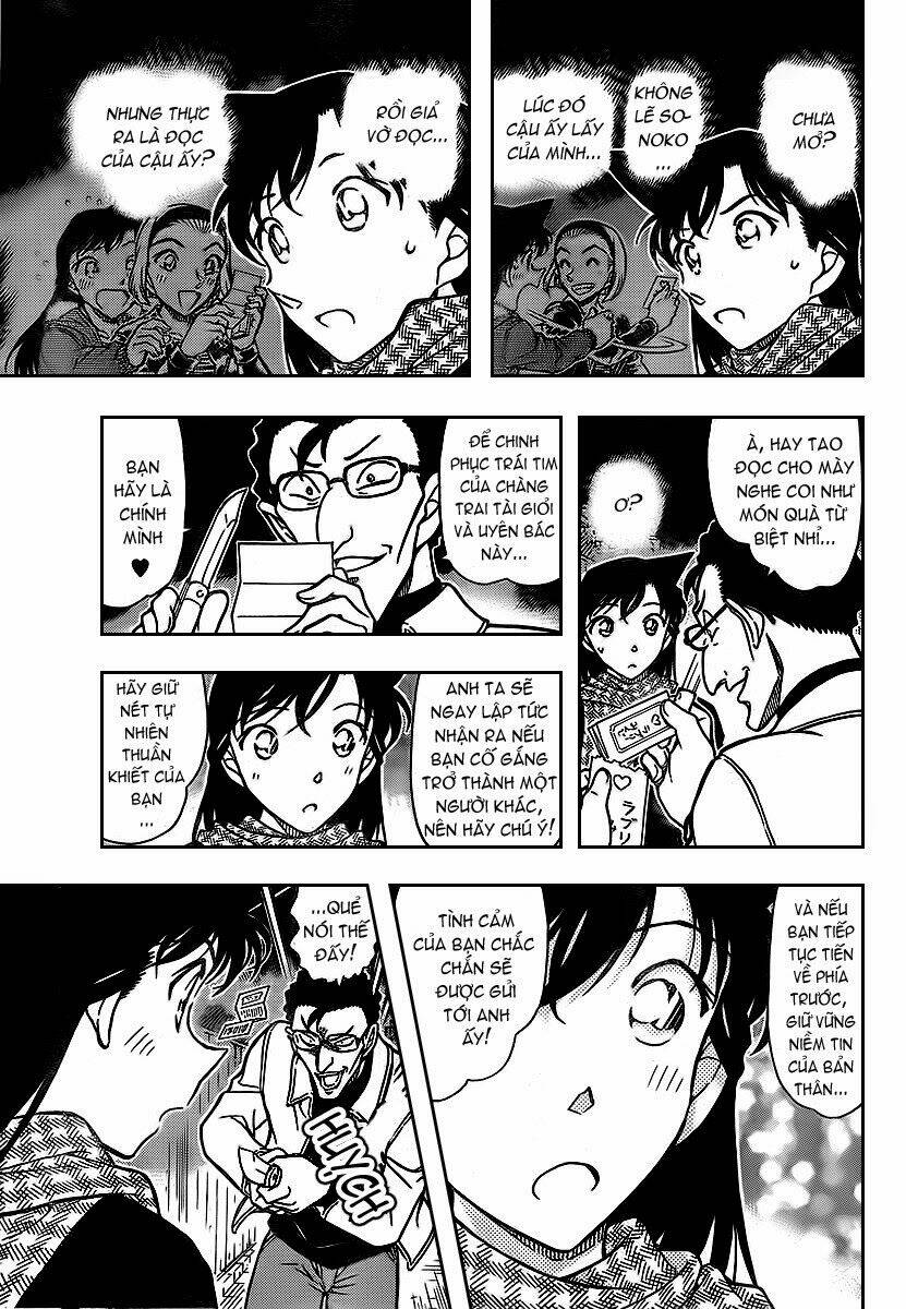 Thám Tử Conan - Chapter 718 - Page 12