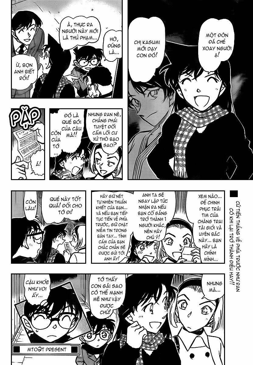 Thám Tử Conan - Chapter 718 - Page 15
