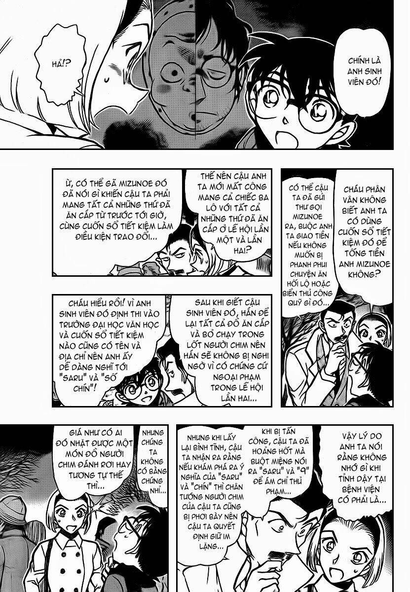 Thám Tử Conan - Chapter 718 - Page 6