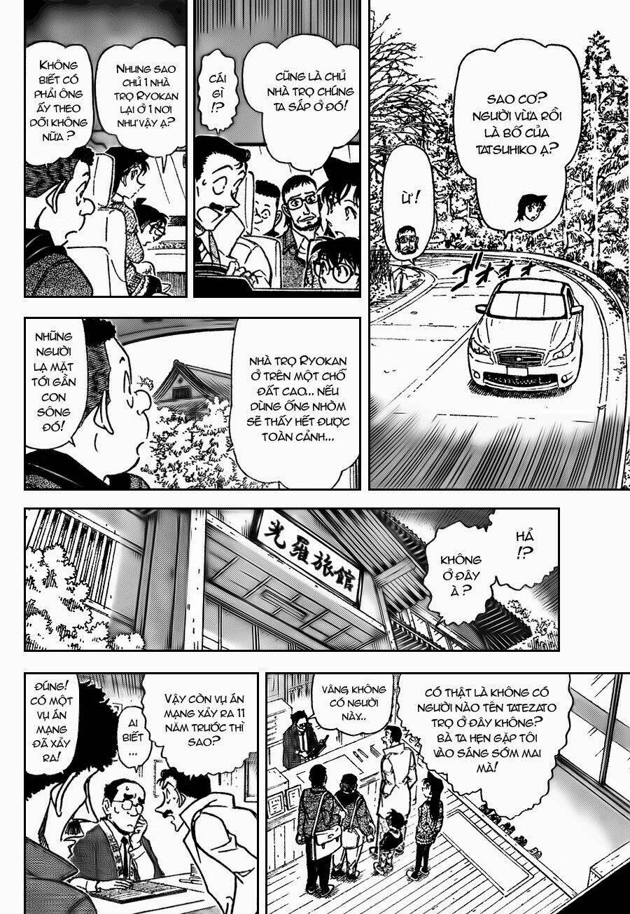 Thám Tử Conan - Chapter 719 - Page 9