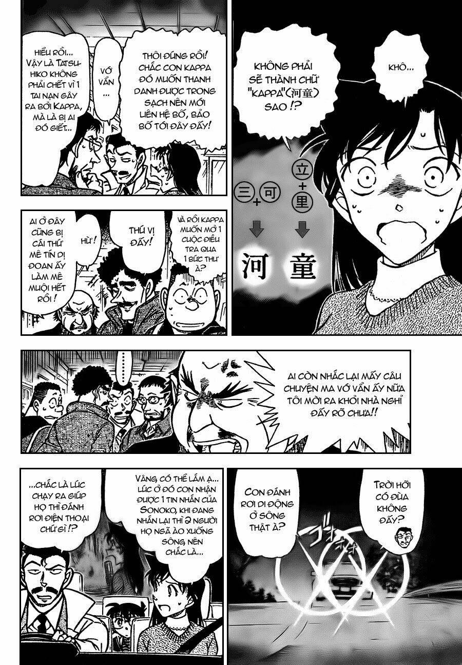 Thám Tử Conan - Chapter 719 - Page 11
