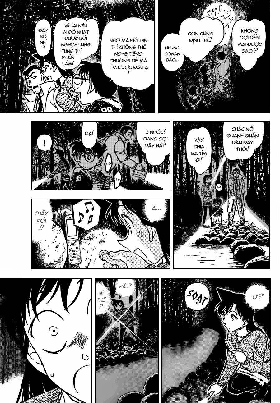 Thám Tử Conan - Chapter 719 - Page 12
