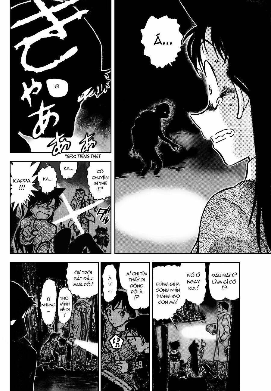 Thám Tử Conan - Chapter 719 - Page 13