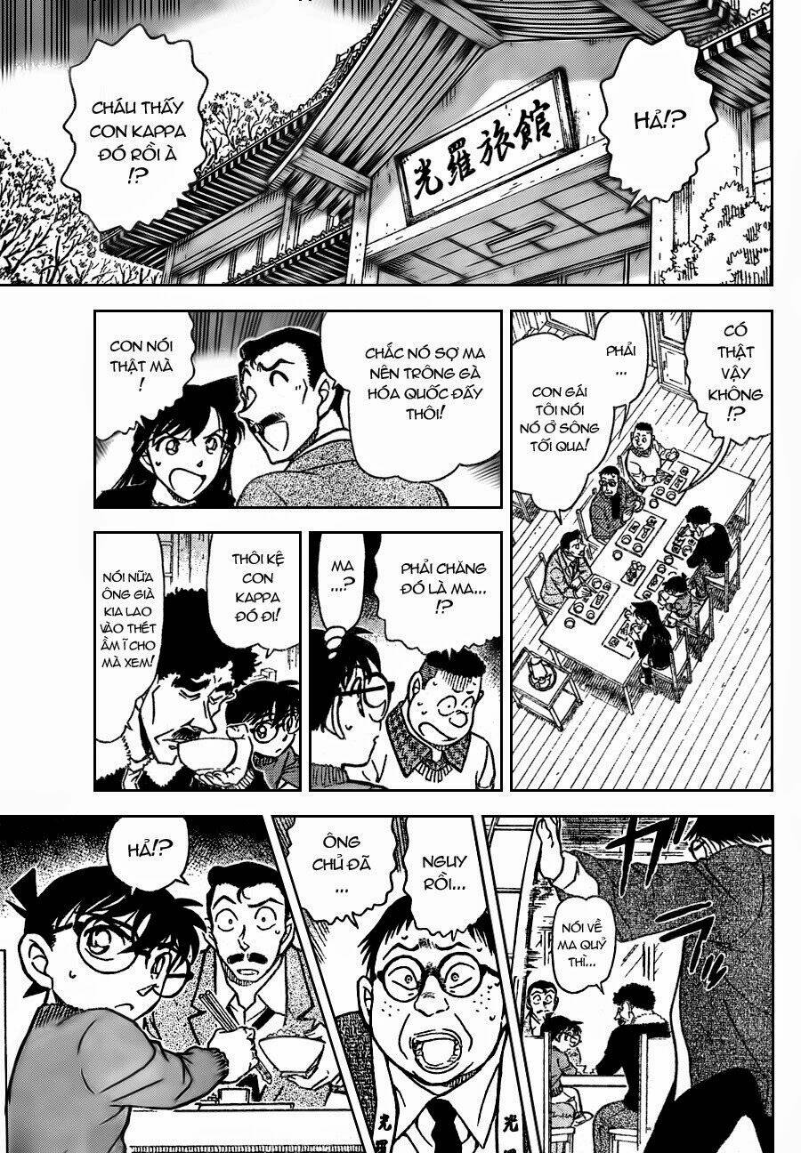 Thám Tử Conan - Chapter 719 - Page 14