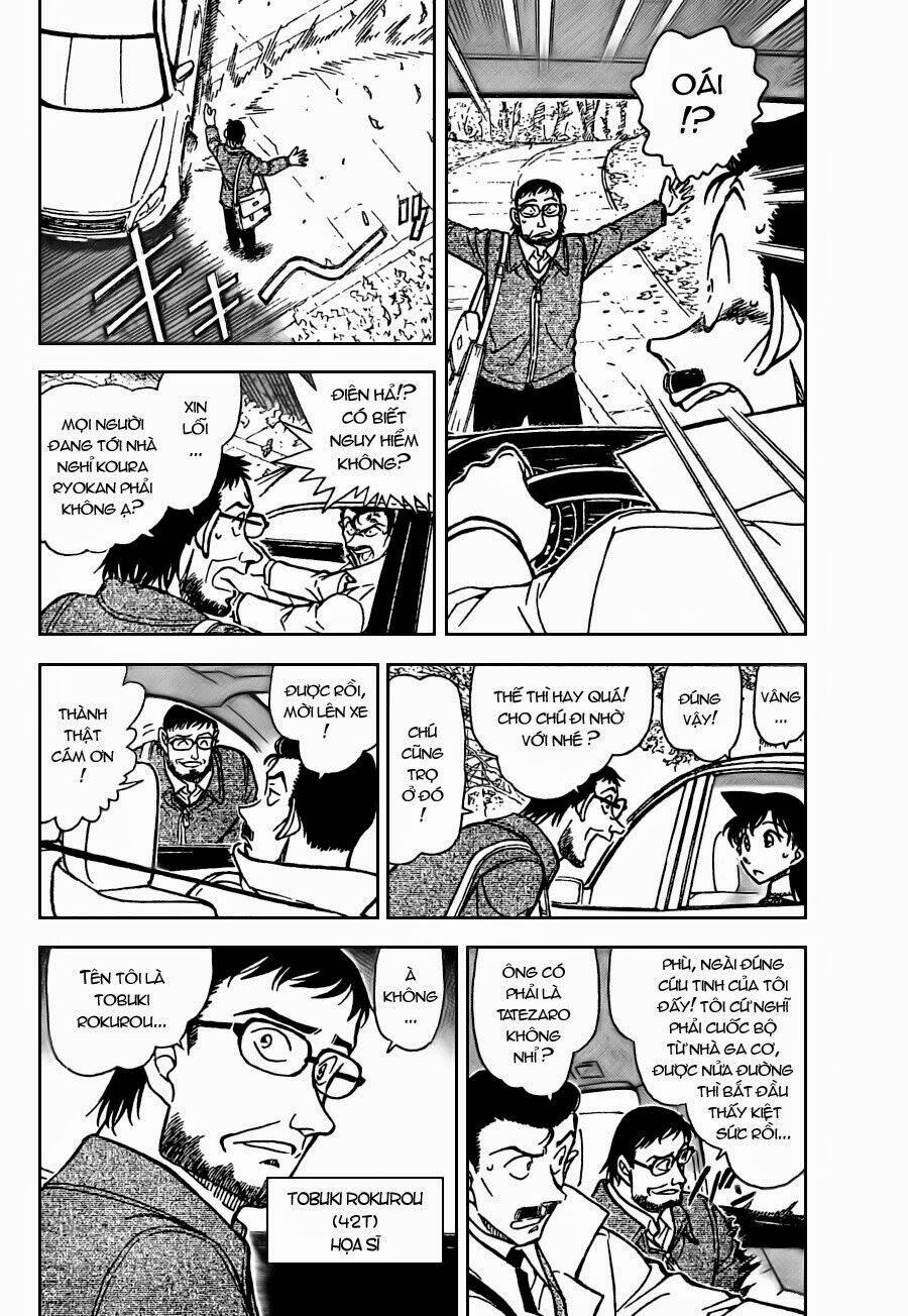 Thám Tử Conan - Chapter 719 - Page 3