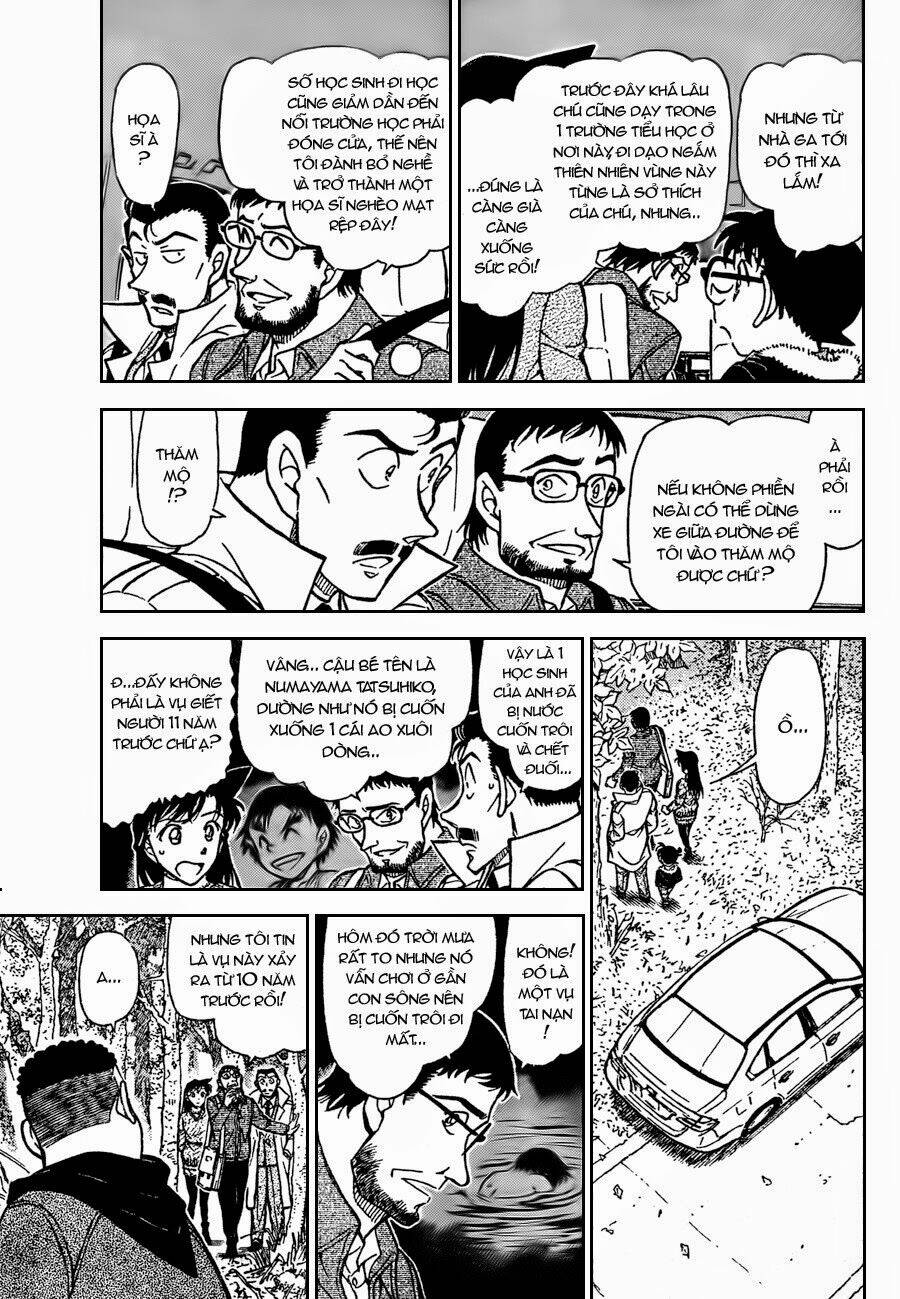 Thám Tử Conan - Chapter 719 - Page 4
