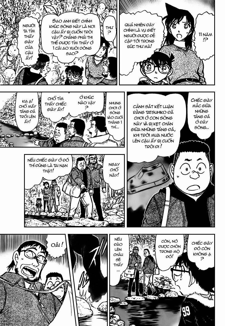 Thám Tử Conan - Chapter 719 - Page 6