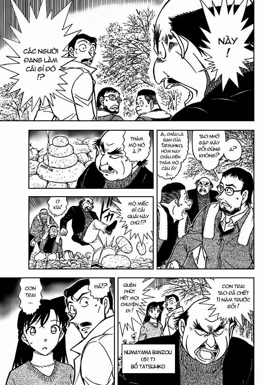Thám Tử Conan - Chapter 719 - Page 8