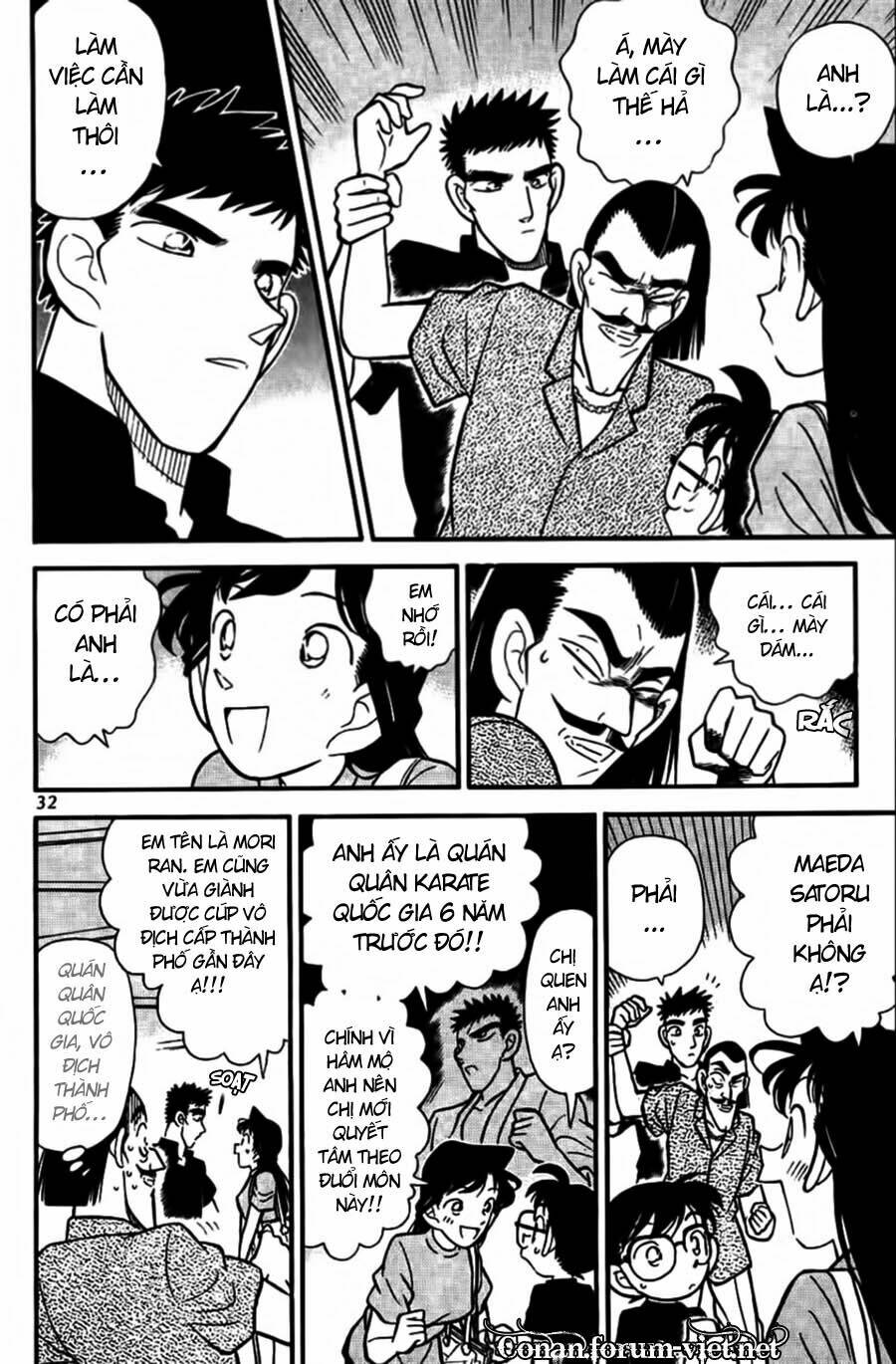 Thám Tử Conan - Chapter 72 - Page 9