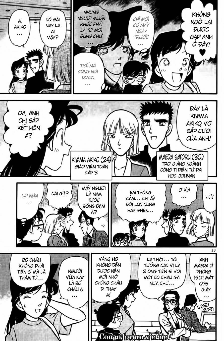 Thám Tử Conan - Chapter 72 - Page 10