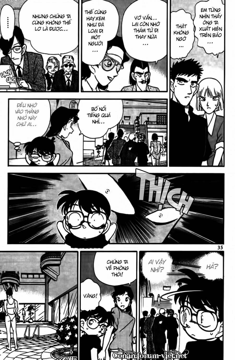 Thám Tử Conan - Chapter 72 - Page 12