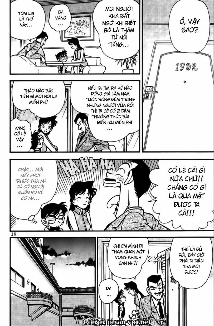 Thám Tử Conan - Chapter 72 - Page 13