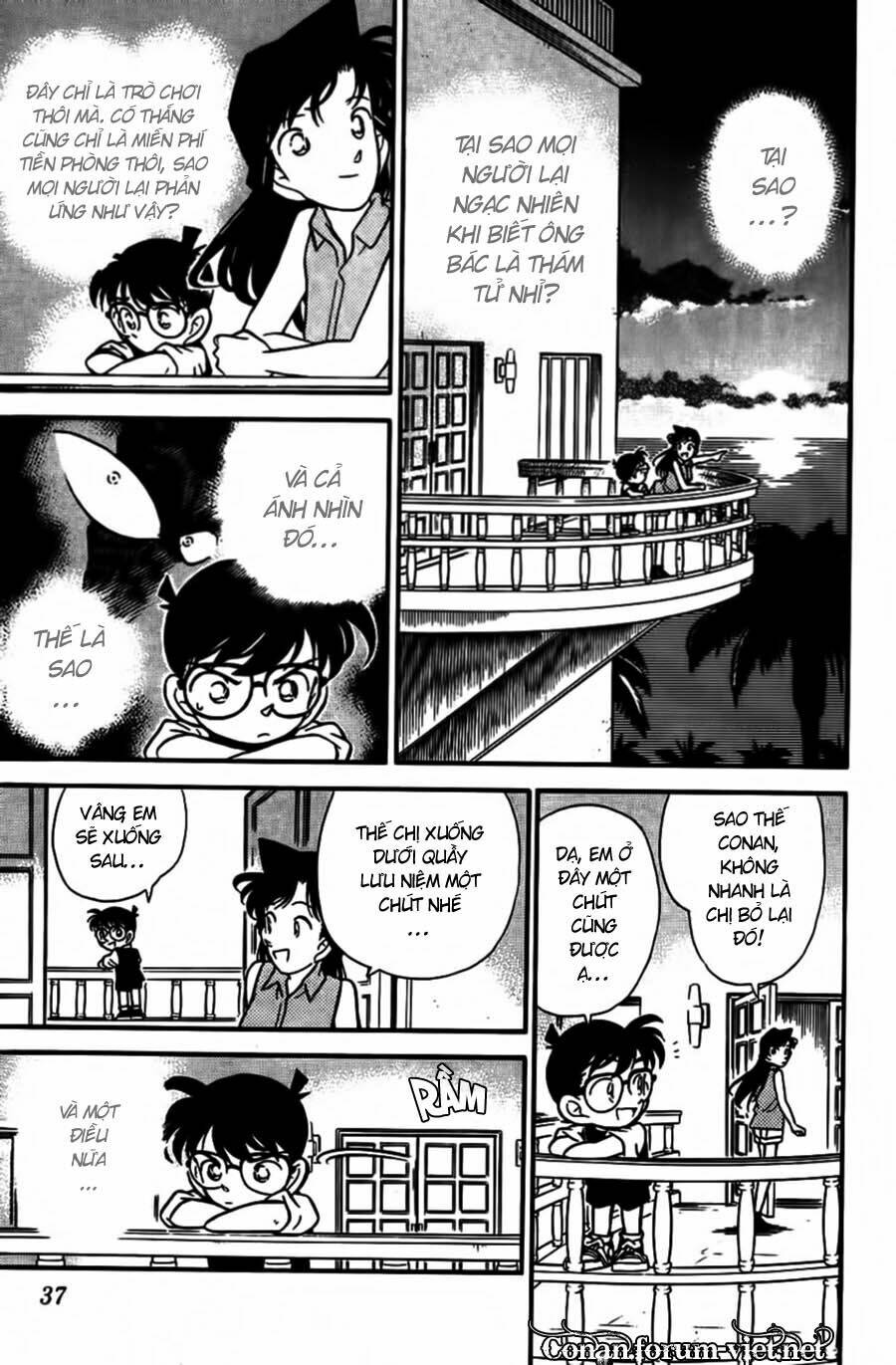 Thám Tử Conan - Chapter 72 - Page 14
