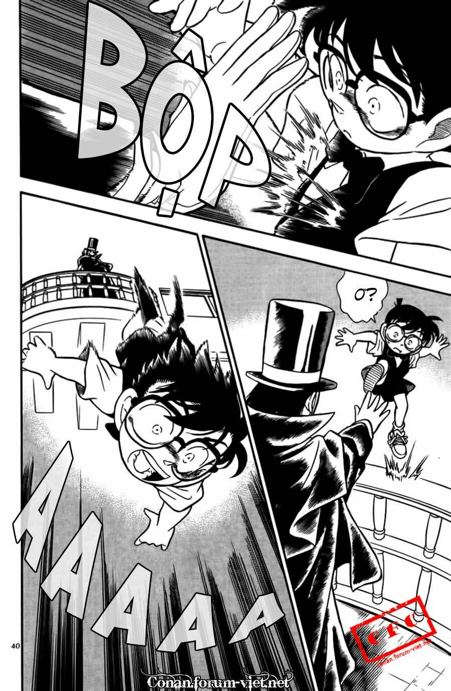 Thám Tử Conan - Chapter 72 - Page 17