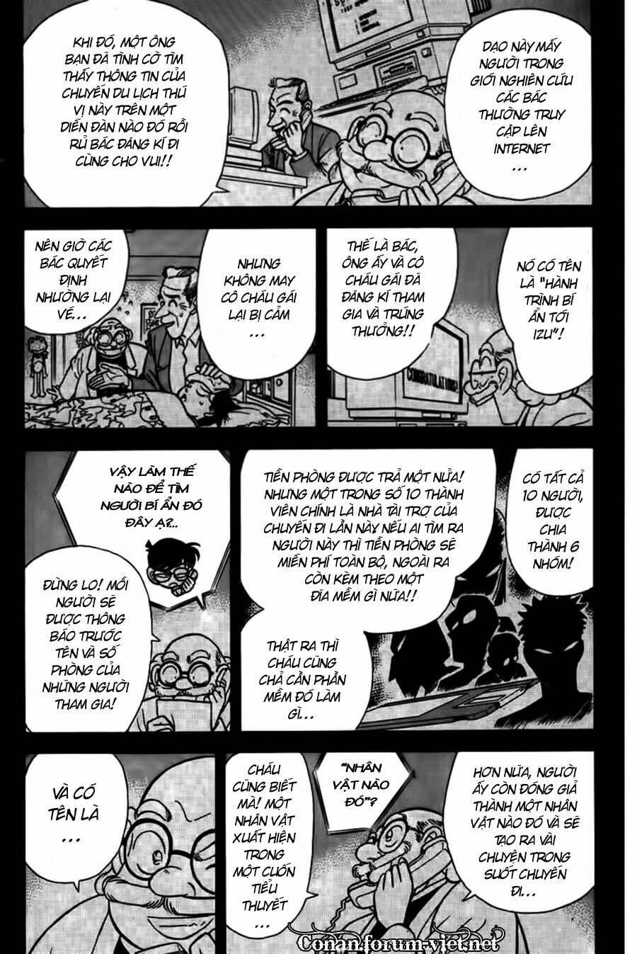 Thám Tử Conan - Chapter 72 - Page 4