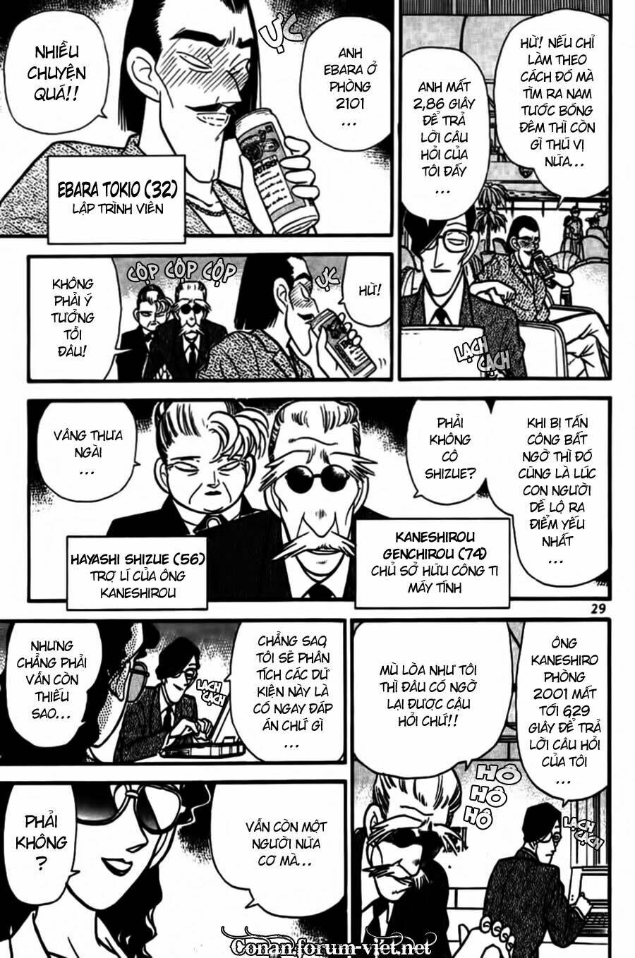 Thám Tử Conan - Chapter 72 - Page 6
