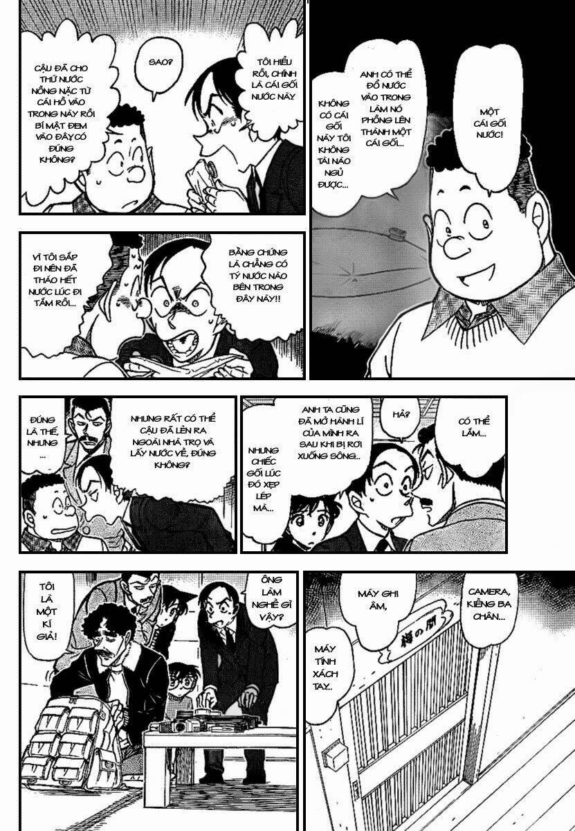 Thám Tử Conan - Chapter 720 - Page 9