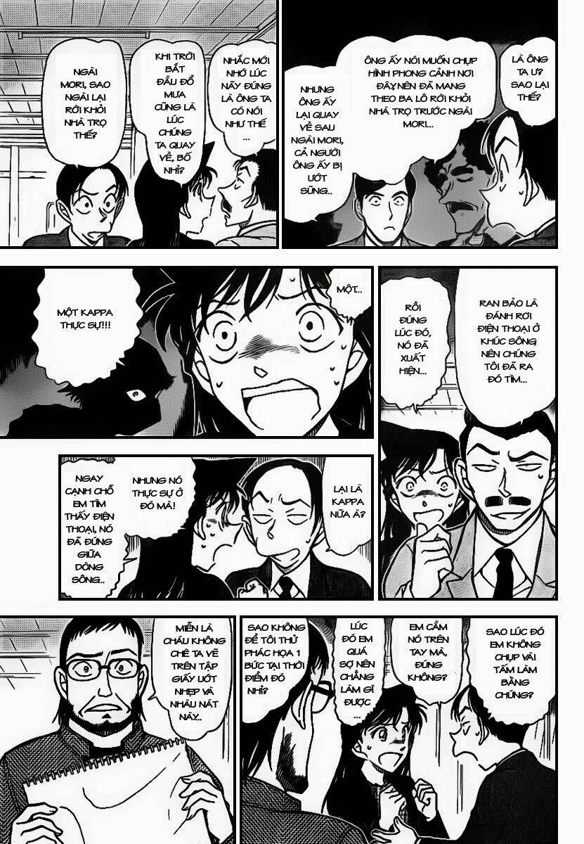 Thám Tử Conan - Chapter 720 - Page 12
