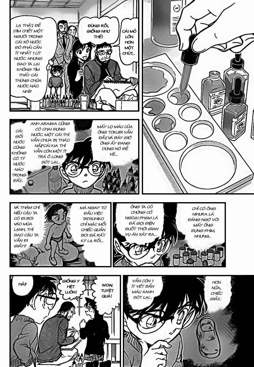 Thám Tử Conan - Chapter 720 - Page 13