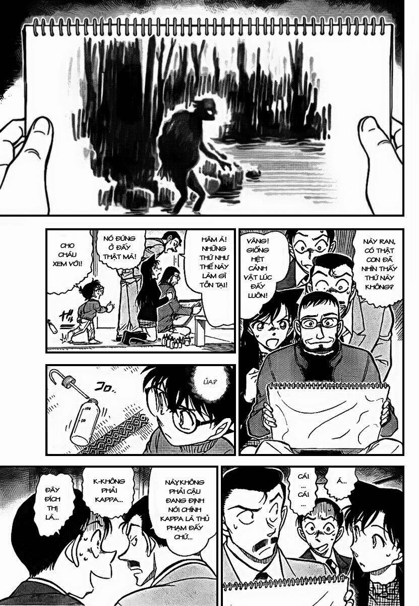 Thám Tử Conan - Chapter 720 - Page 14