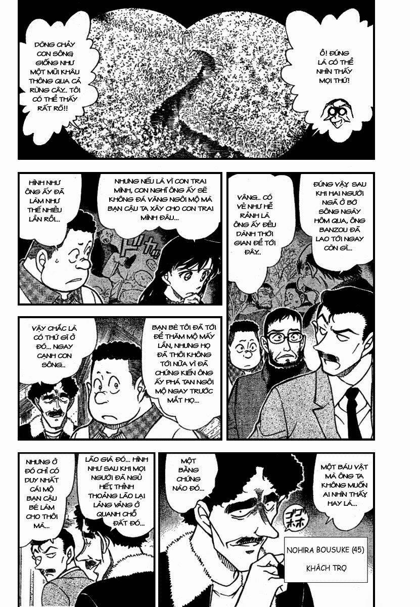 Thám Tử Conan - Chapter 720 - Page 3