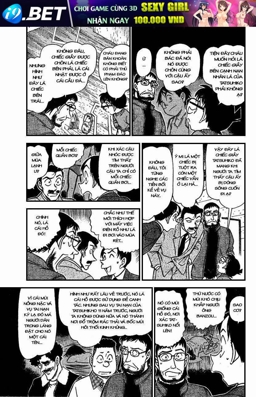 Thám Tử Conan - Chapter 720 - Page 4