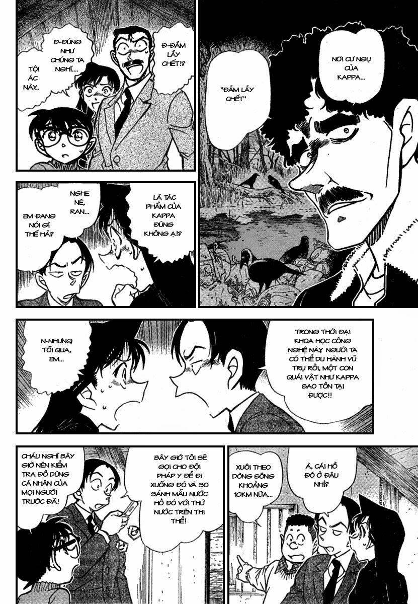 Thám Tử Conan - Chapter 720 - Page 5