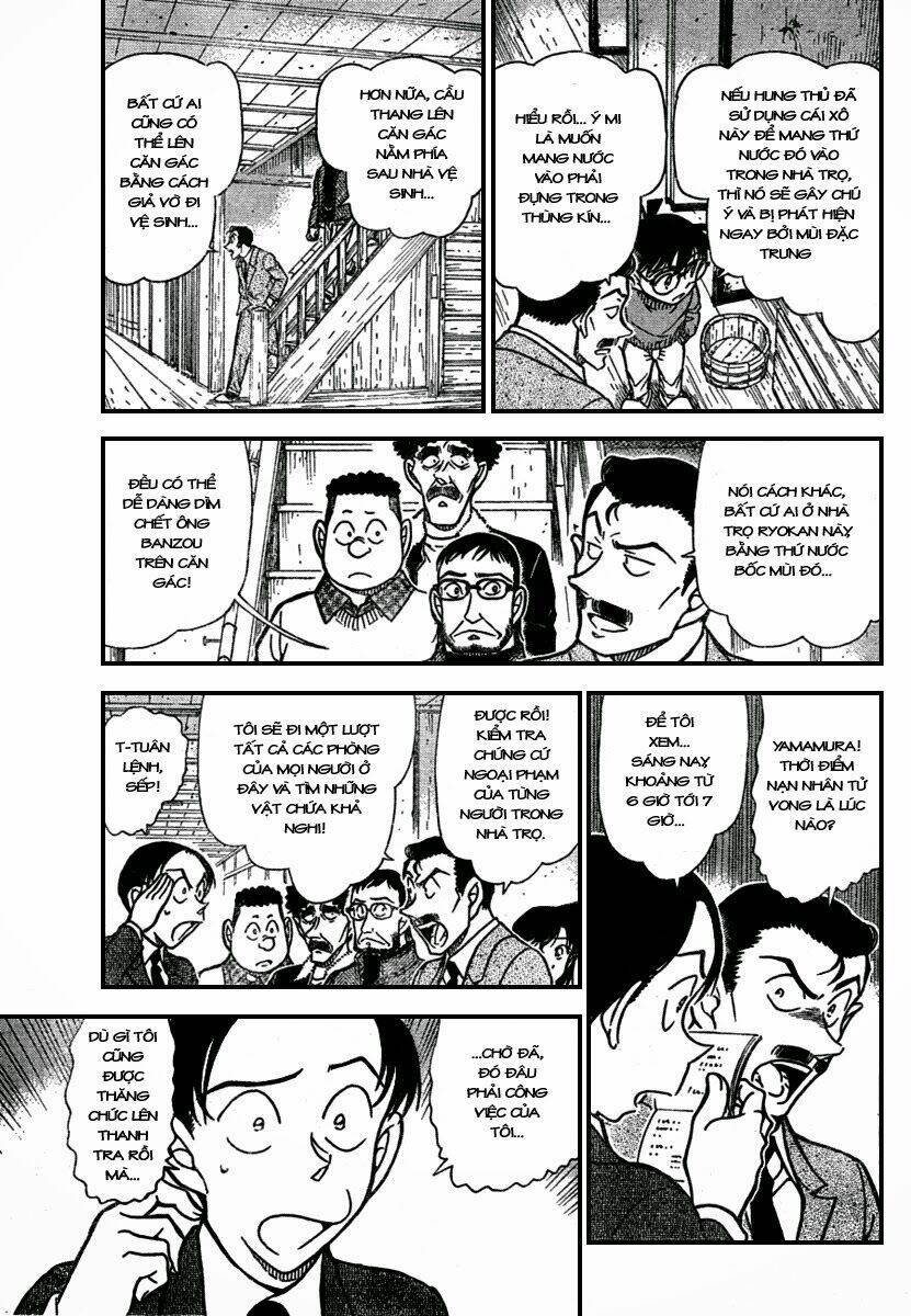Thám Tử Conan - Chapter 720 - Page 6