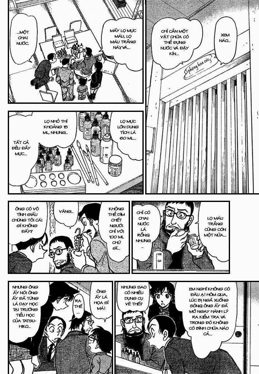 Thám Tử Conan - Chapter 720 - Page 7
